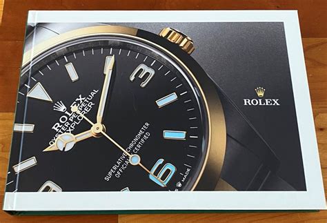 rolex katalog